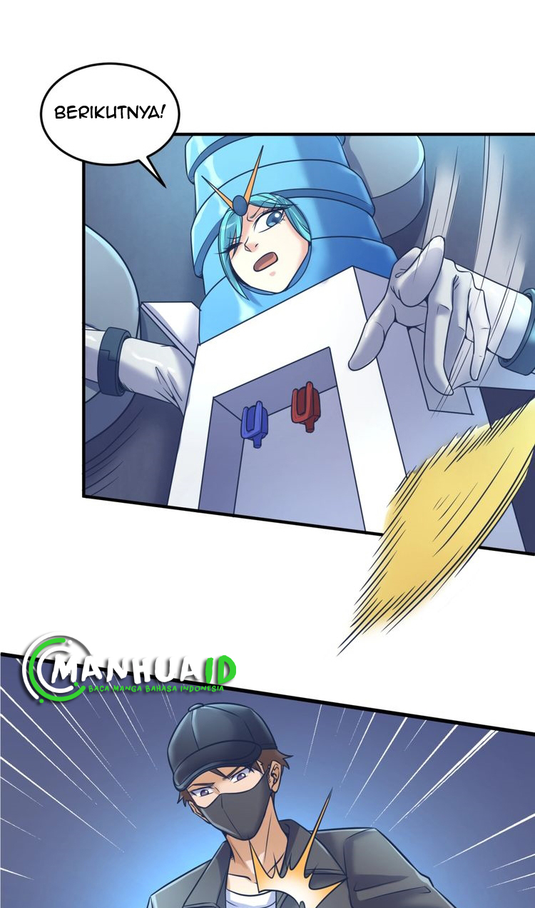 Baca The Interceptor Cross System - Chapter 30 halaman 27