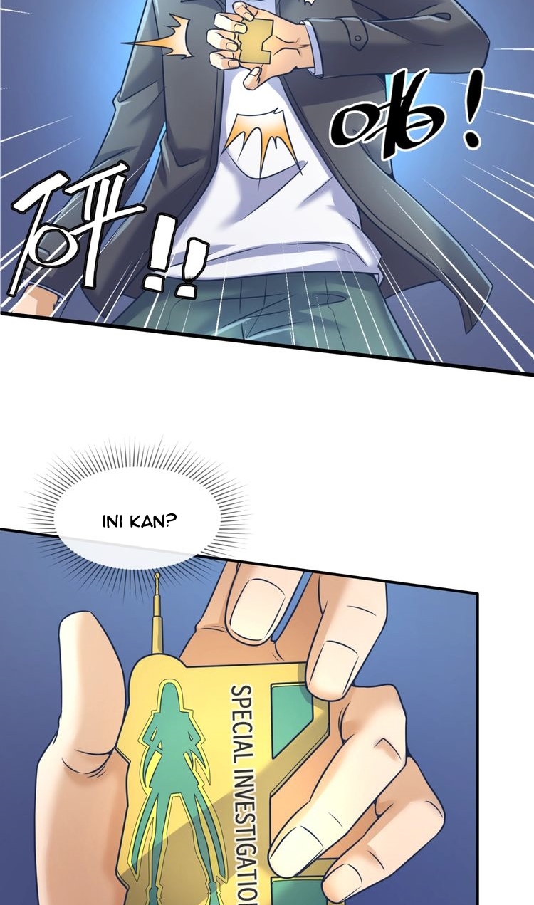 Baca The Interceptor Cross System - Chapter 30 halaman 28