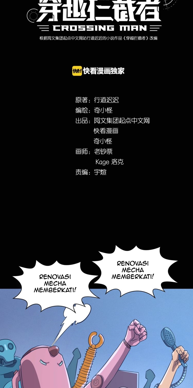 Baca The Interceptor Cross System - Chapter 30 halaman 3