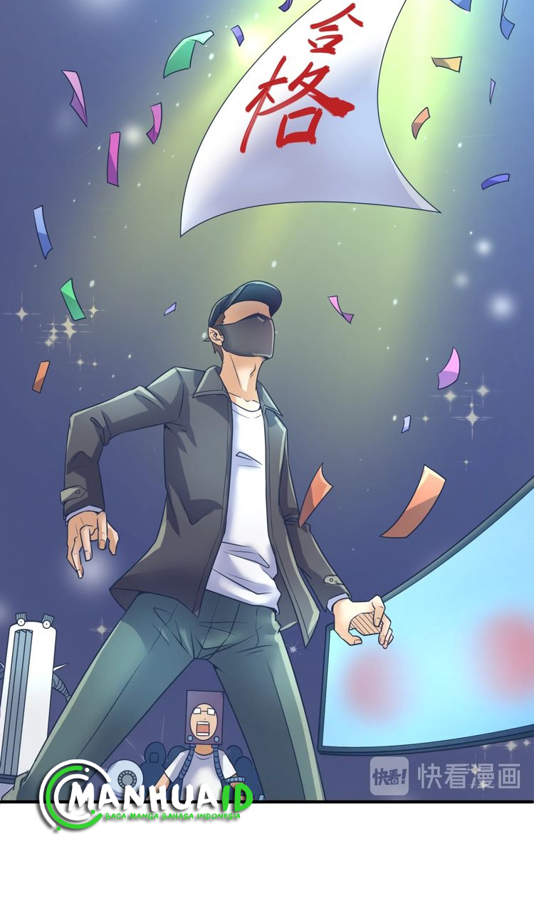 Baca The Interceptor Cross System - Chapter 30 halaman 31