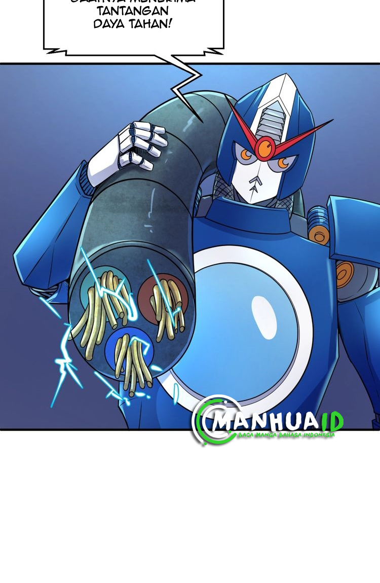 Baca The Interceptor Cross System - Chapter 30 halaman 34