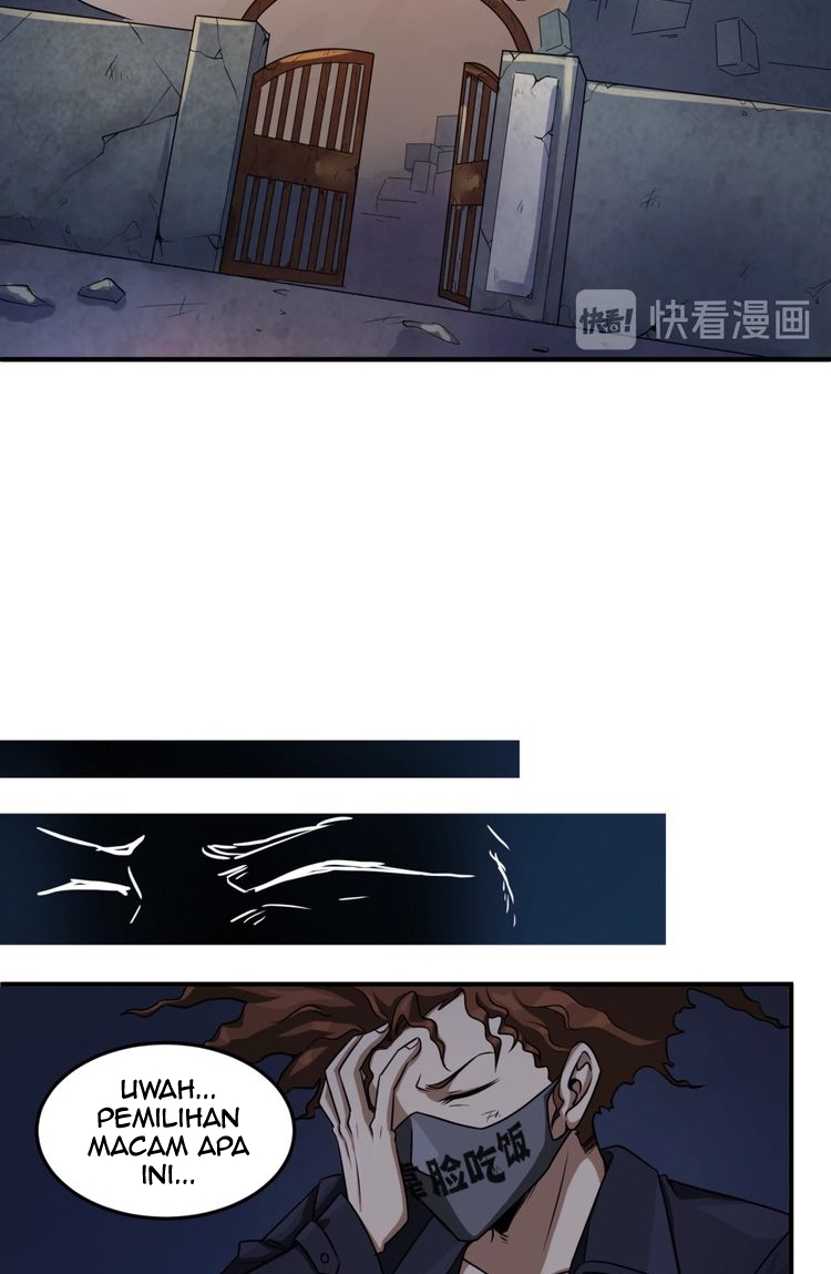 Baca The Interceptor Cross System - Chapter 30 halaman 38