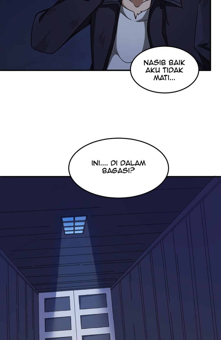 Baca The Interceptor Cross System - Chapter 30 halaman 39