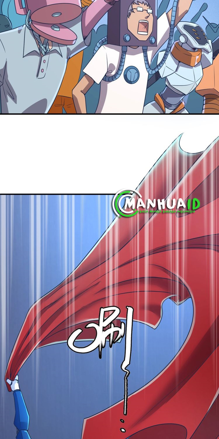 Baca The Interceptor Cross System - Chapter 30 halaman 4