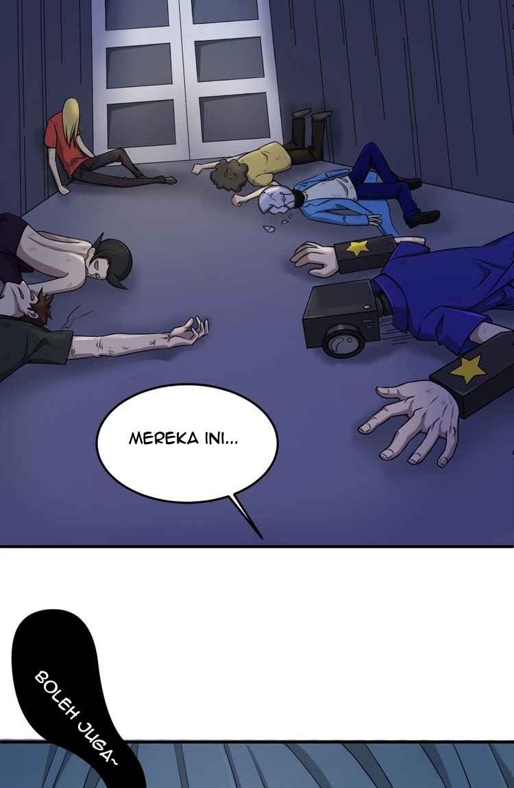 Baca The Interceptor Cross System - Chapter 30 halaman 40