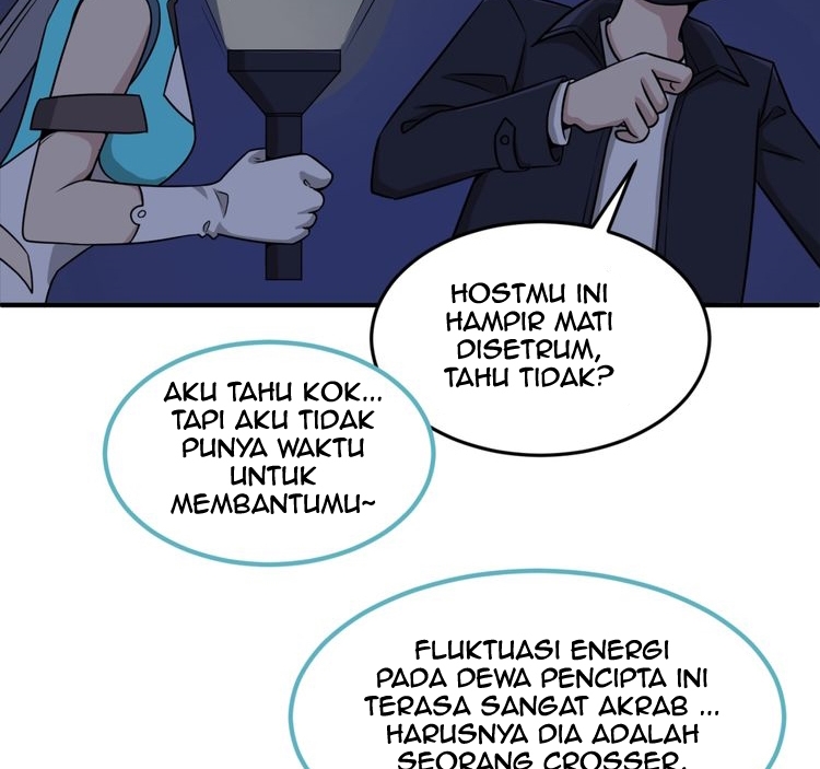 Baca The Interceptor Cross System - Chapter 30 halaman 43