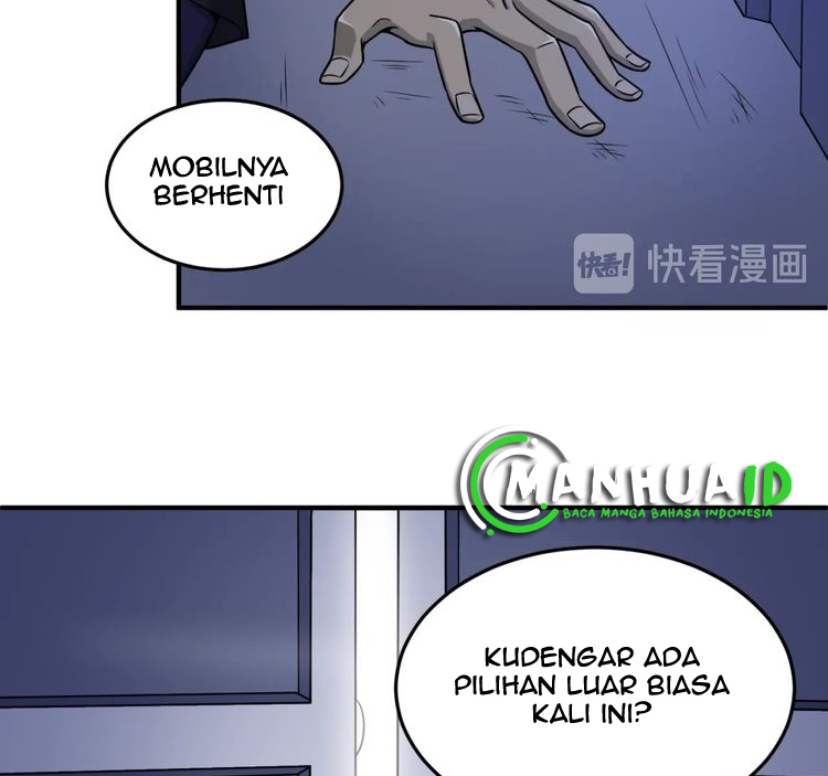 Baca The Interceptor Cross System - Chapter 30 halaman 47