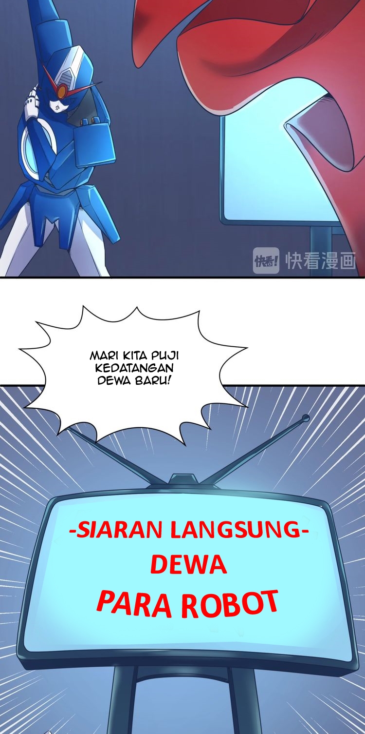 Baca The Interceptor Cross System - Chapter 30 halaman 5