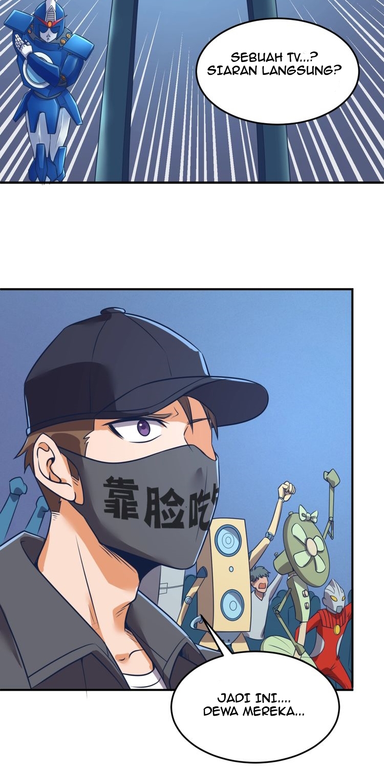 Baca The Interceptor Cross System - Chapter 30 halaman 6