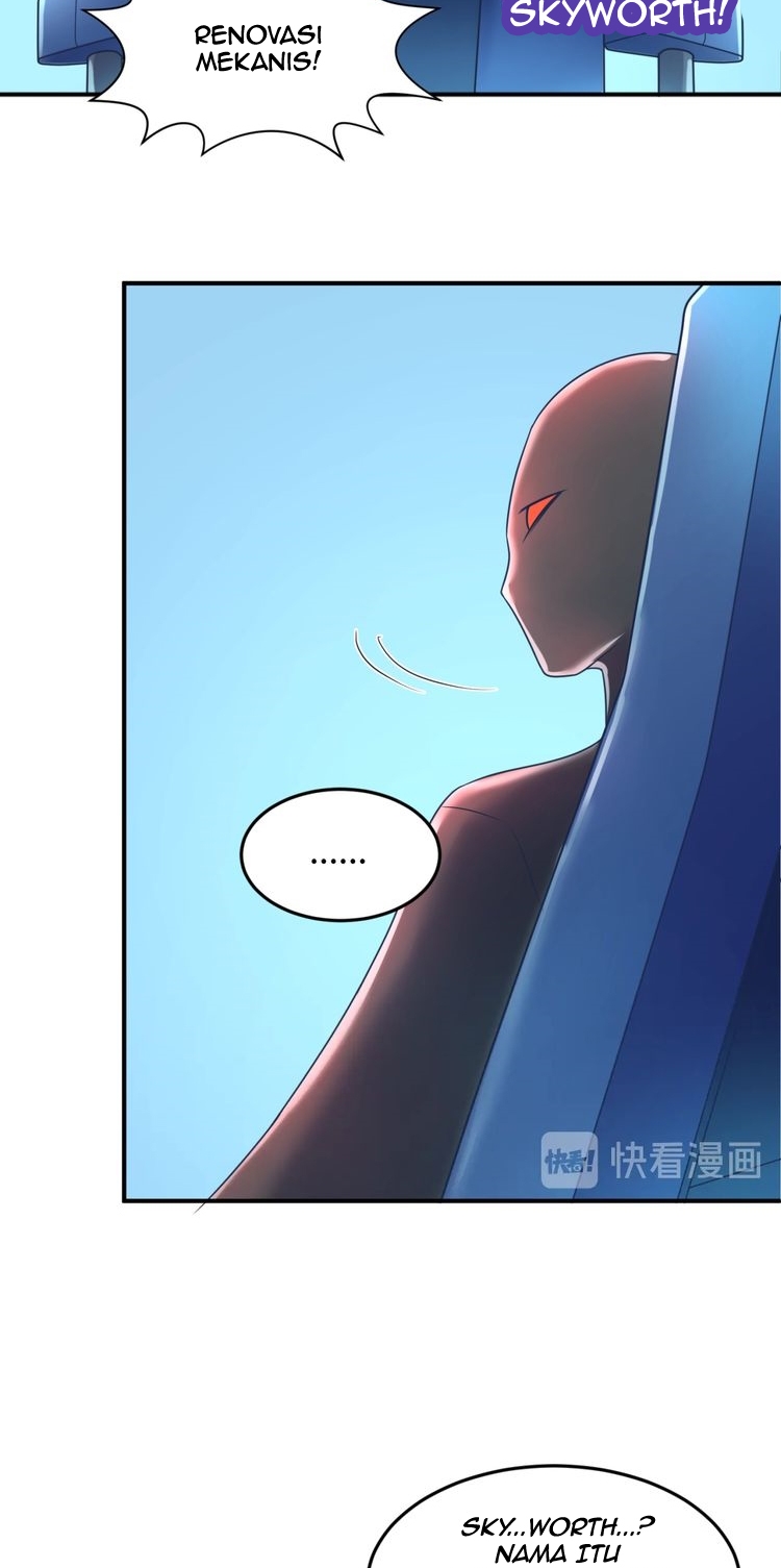 Baca The Interceptor Cross System - Chapter 30 halaman 8