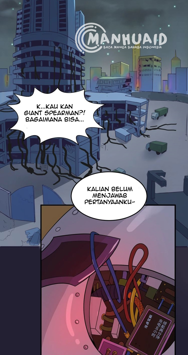 Baca The Interceptor Cross System - Chapter 31 halaman 10