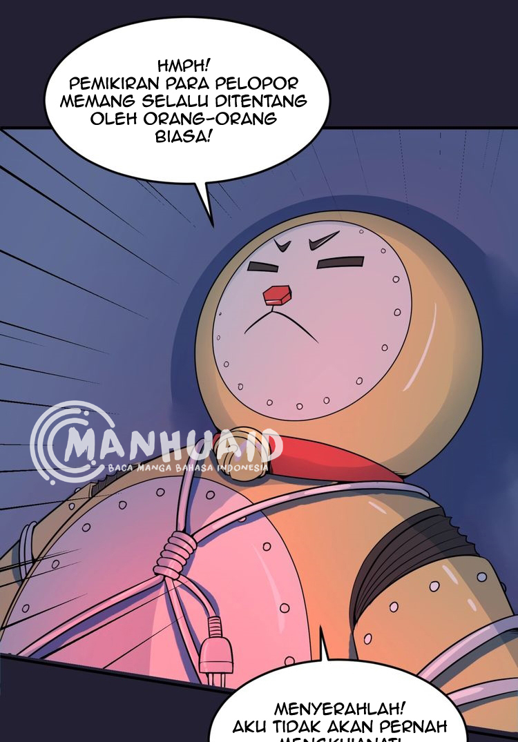 Baca The Interceptor Cross System - Chapter 31 halaman 12