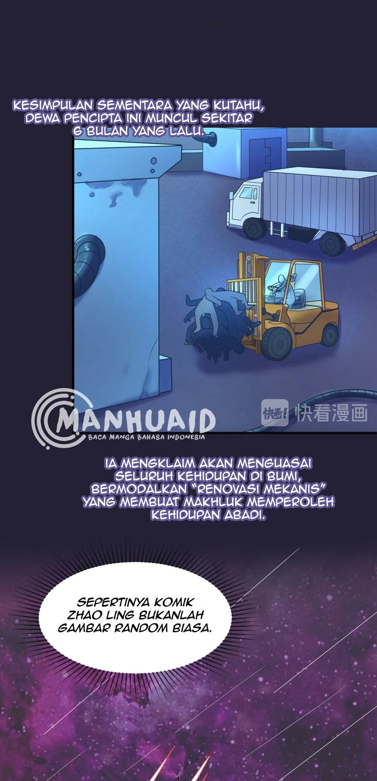 Baca The Interceptor Cross System - Chapter 31 halaman 22