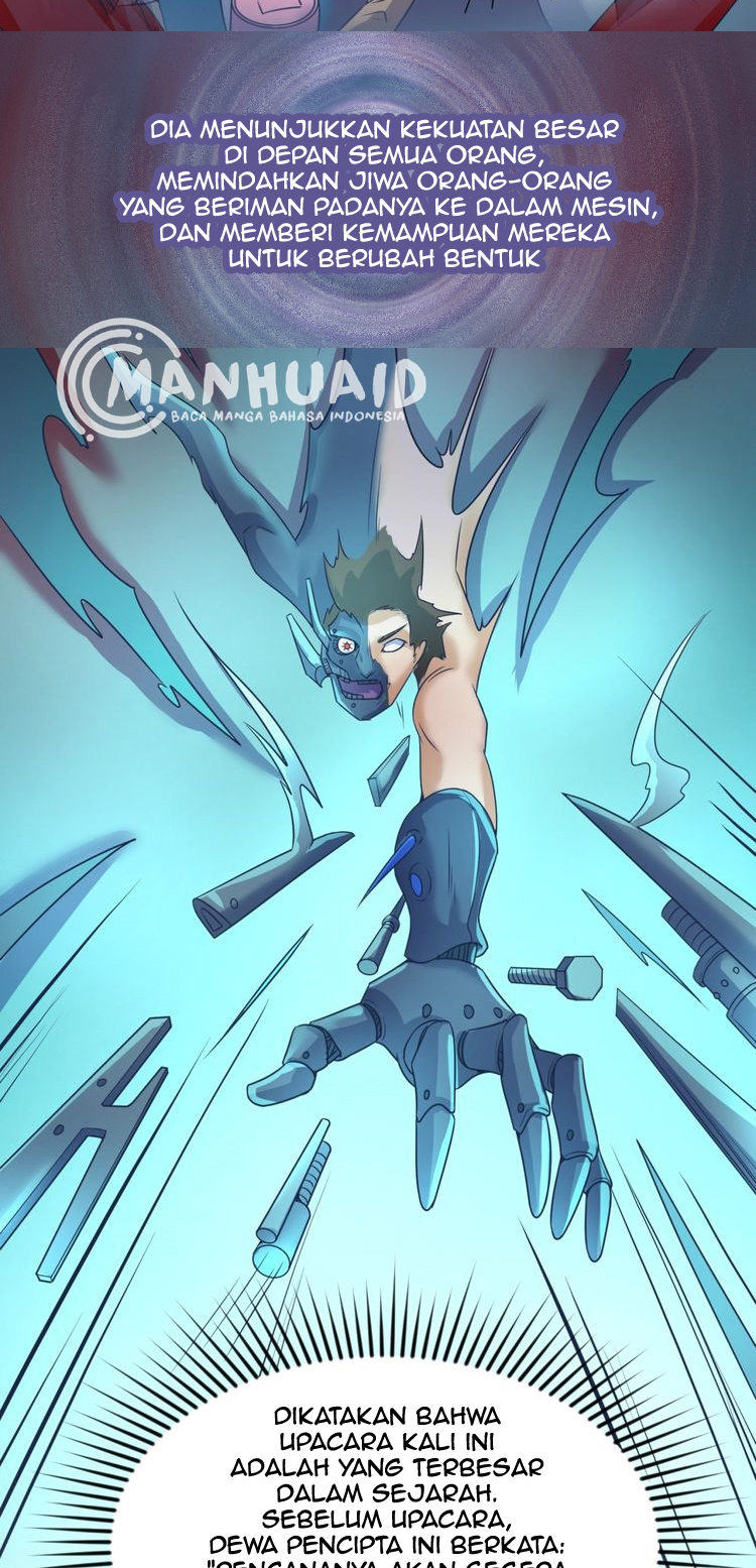 Baca The Interceptor Cross System - Chapter 31 halaman 24