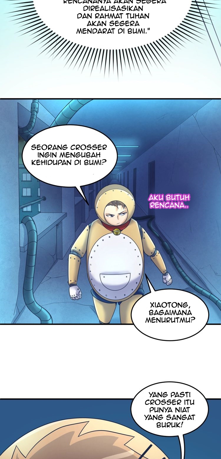 Baca The Interceptor Cross System - Chapter 31 halaman 25