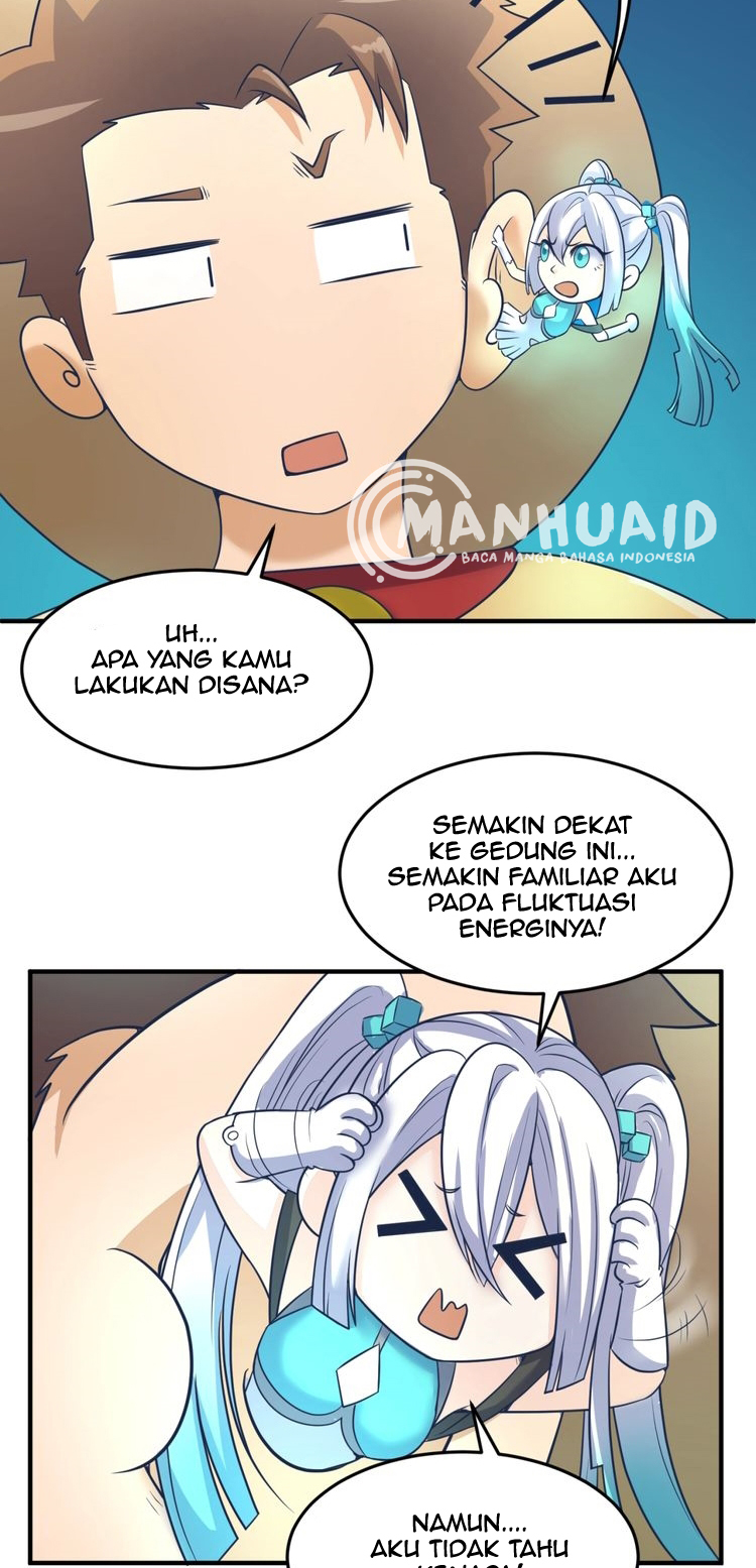 Baca The Interceptor Cross System - Chapter 31 halaman 26