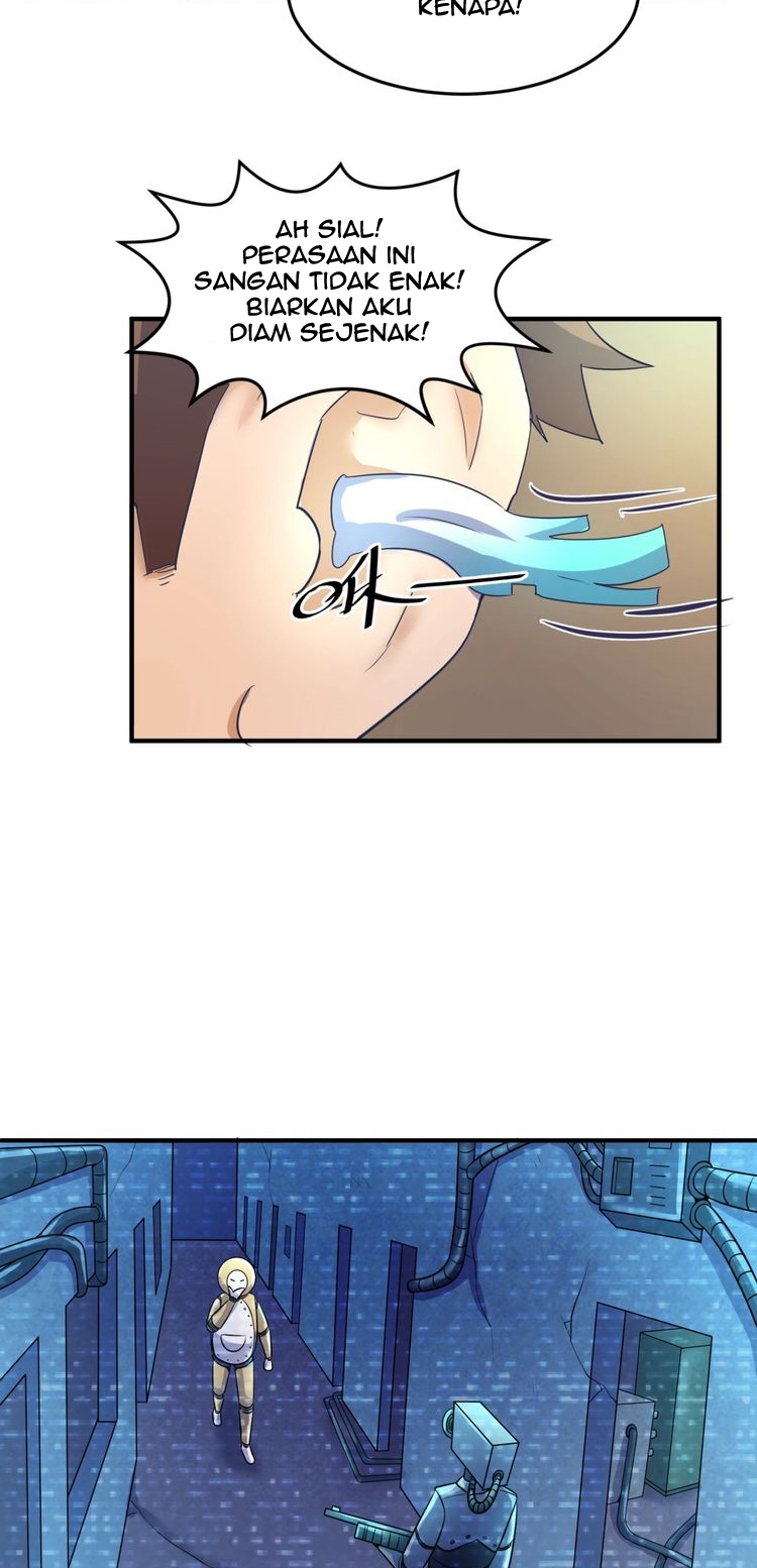 Baca The Interceptor Cross System - Chapter 31 halaman 27