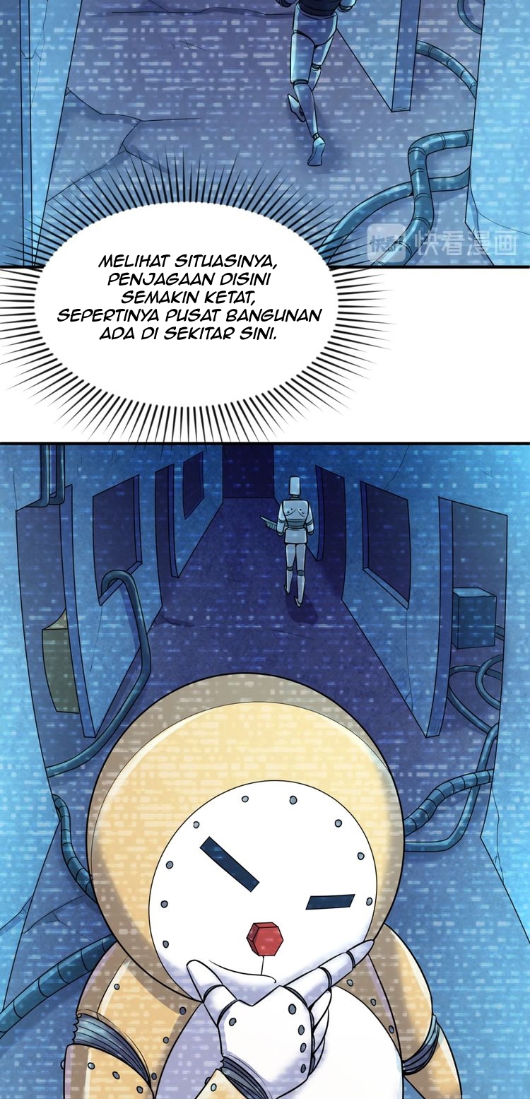 Baca The Interceptor Cross System - Chapter 31 halaman 28