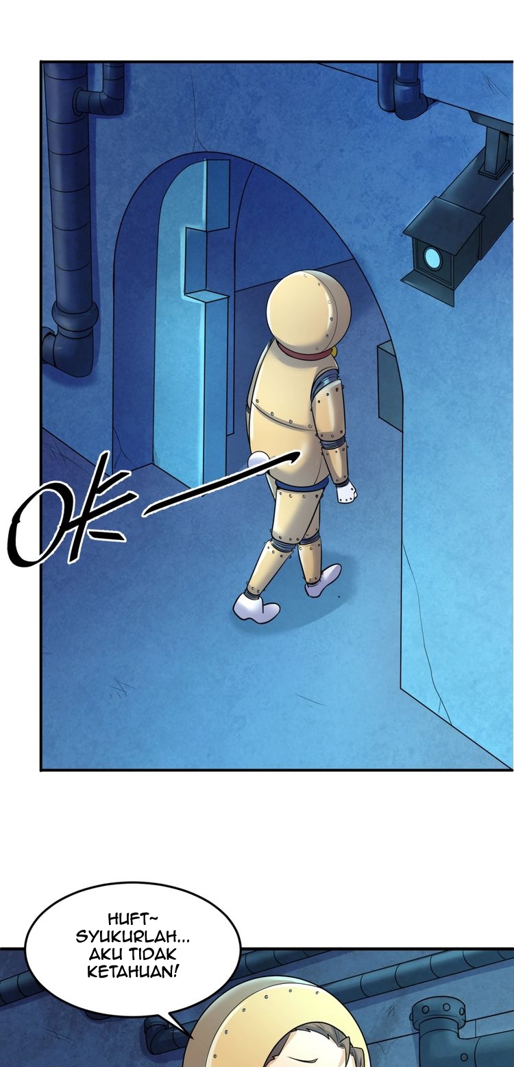 Baca The Interceptor Cross System - Chapter 31 halaman 30