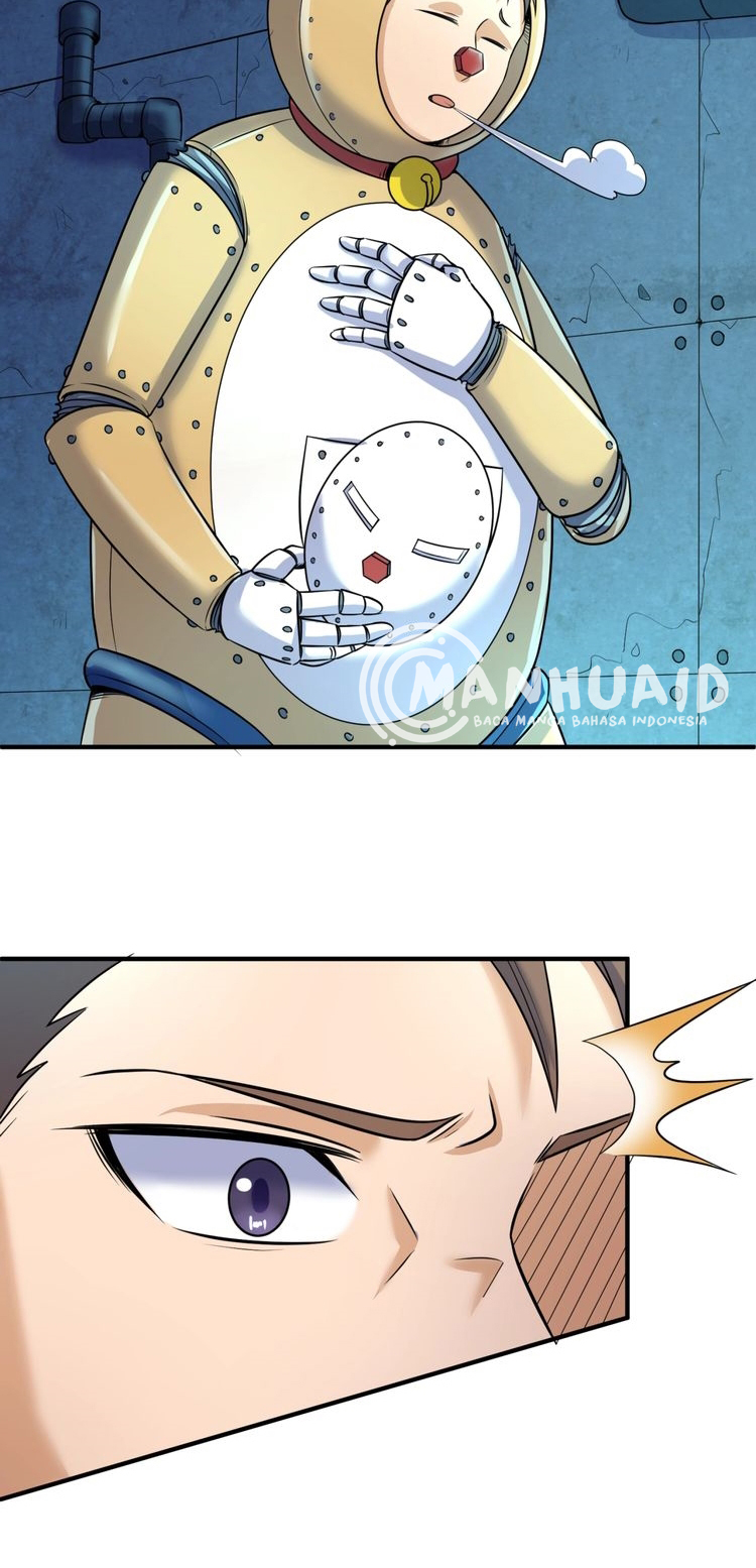 Baca The Interceptor Cross System - Chapter 31 halaman 31