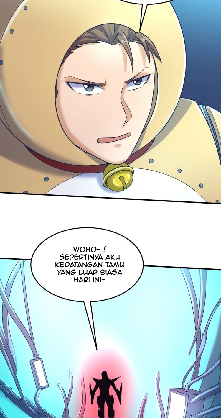 Baca The Interceptor Cross System - Chapter 31 halaman 34