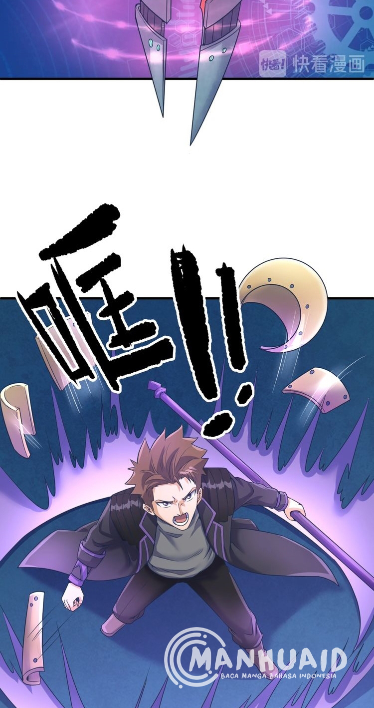 Baca The Interceptor Cross System - Chapter 31 halaman 38