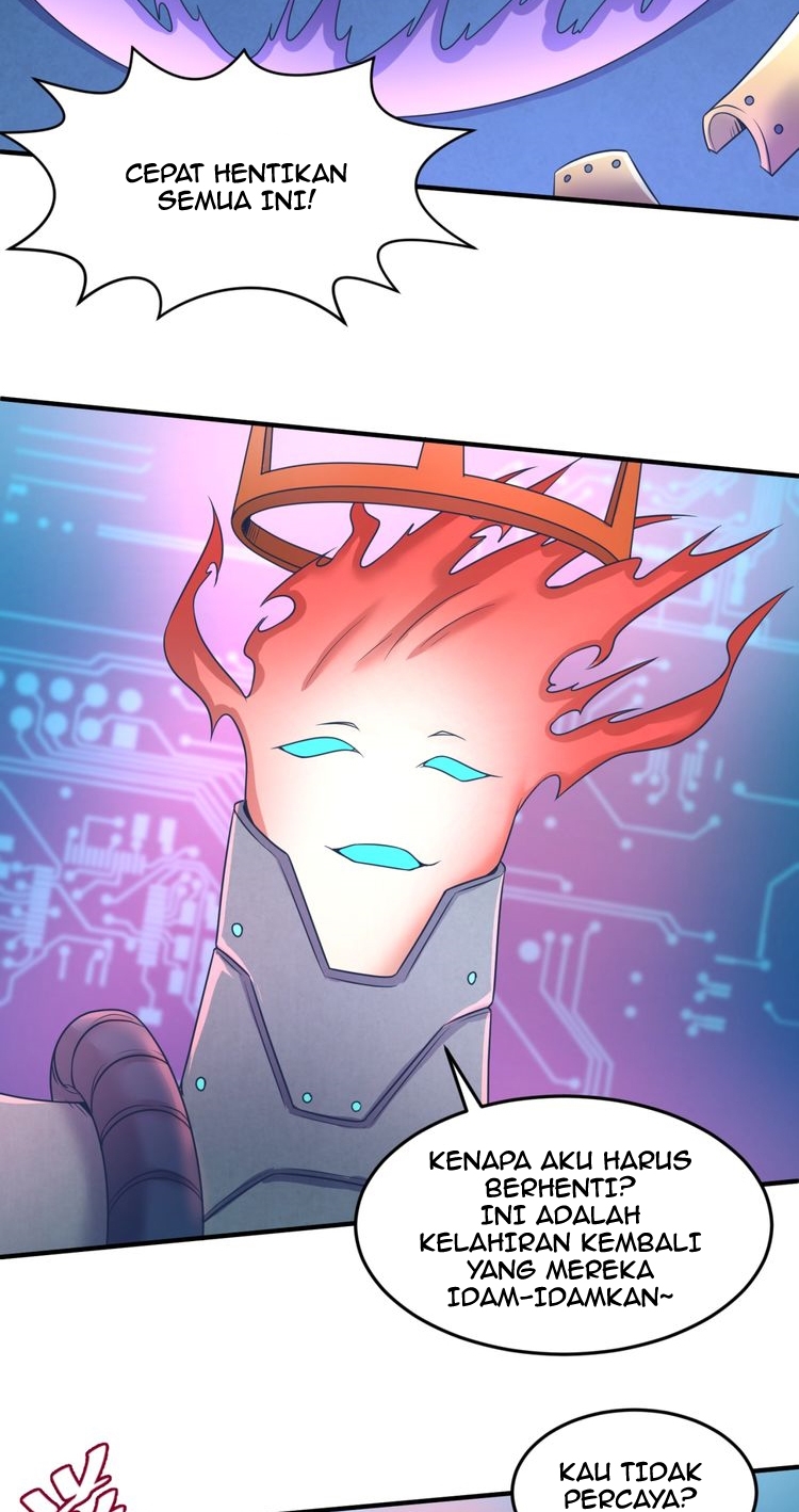 Baca The Interceptor Cross System - Chapter 31 halaman 39