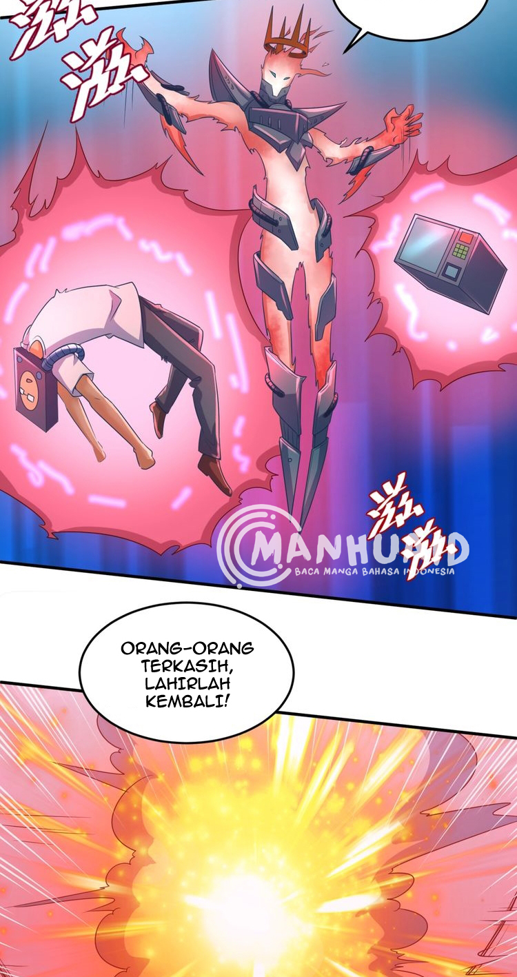 Baca The Interceptor Cross System - Chapter 31 halaman 40