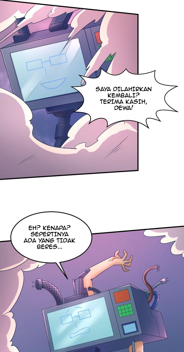 Baca The Interceptor Cross System - Chapter 31 halaman 42