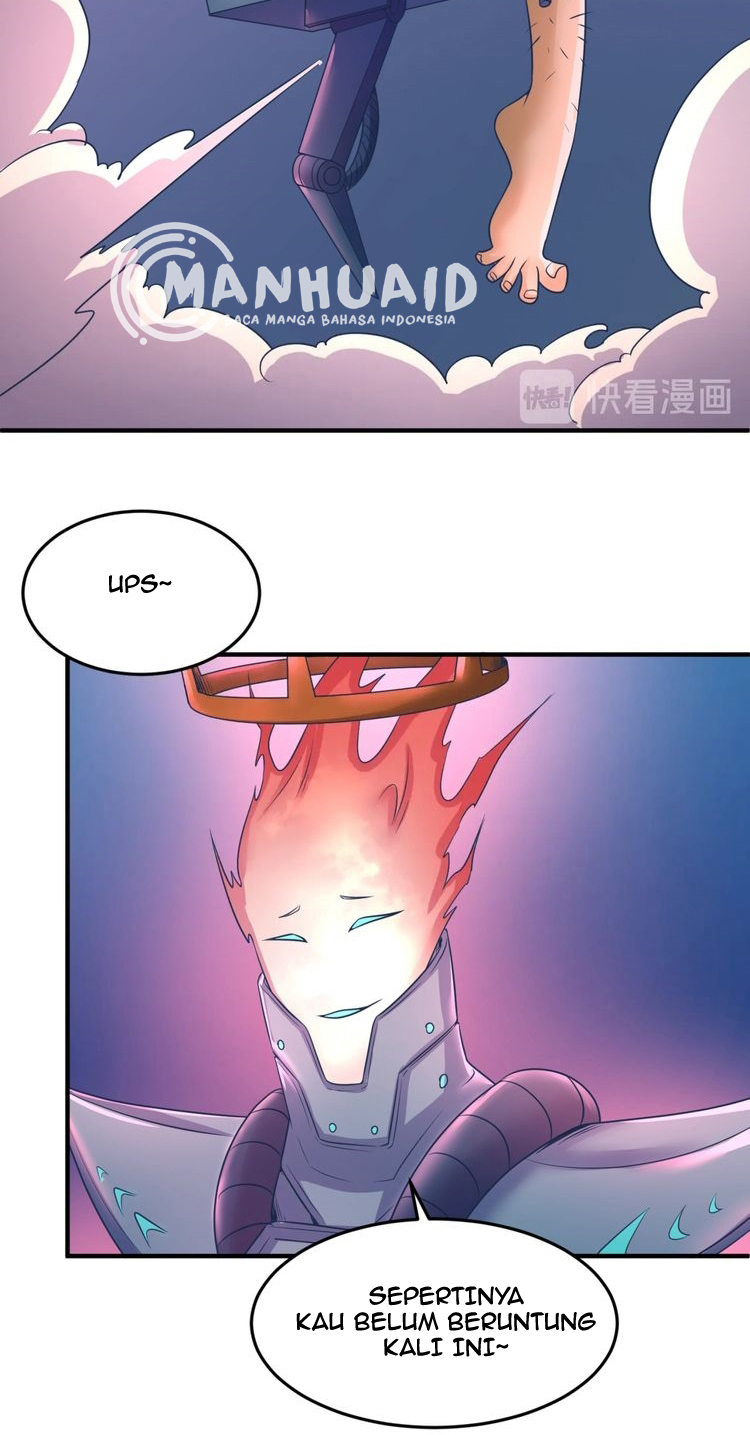 Baca The Interceptor Cross System - Chapter 31 halaman 43