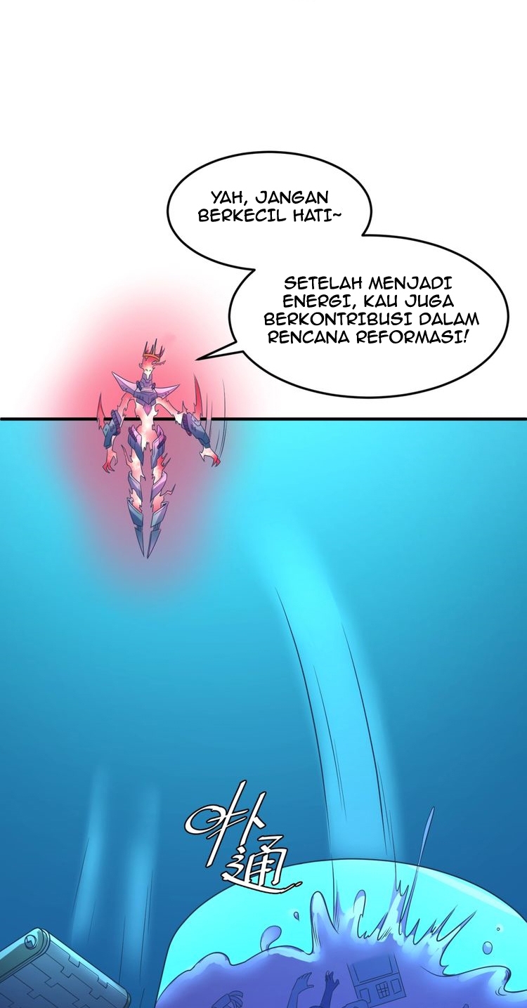 Baca The Interceptor Cross System - Chapter 31 halaman 44