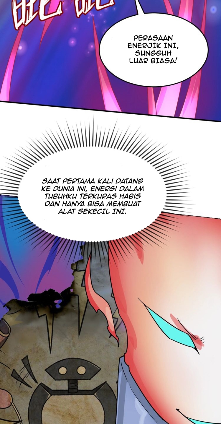 Baca The Interceptor Cross System - Chapter 31 halaman 48