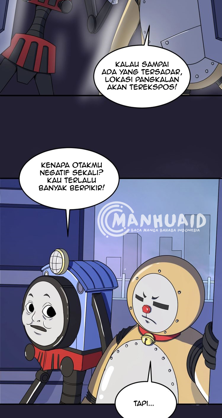 Baca The Interceptor Cross System - Chapter 31 halaman 5