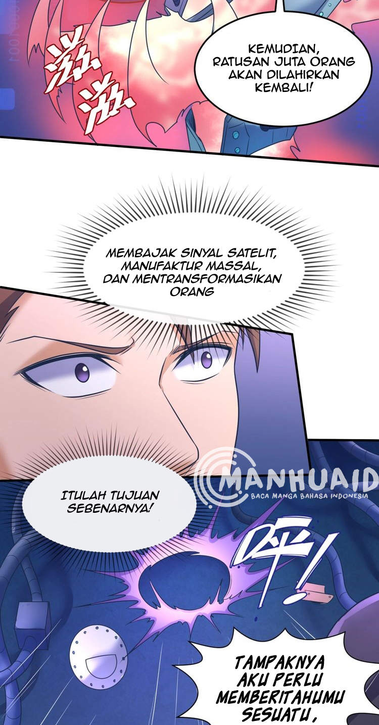 Baca The Interceptor Cross System - Chapter 31 halaman 50