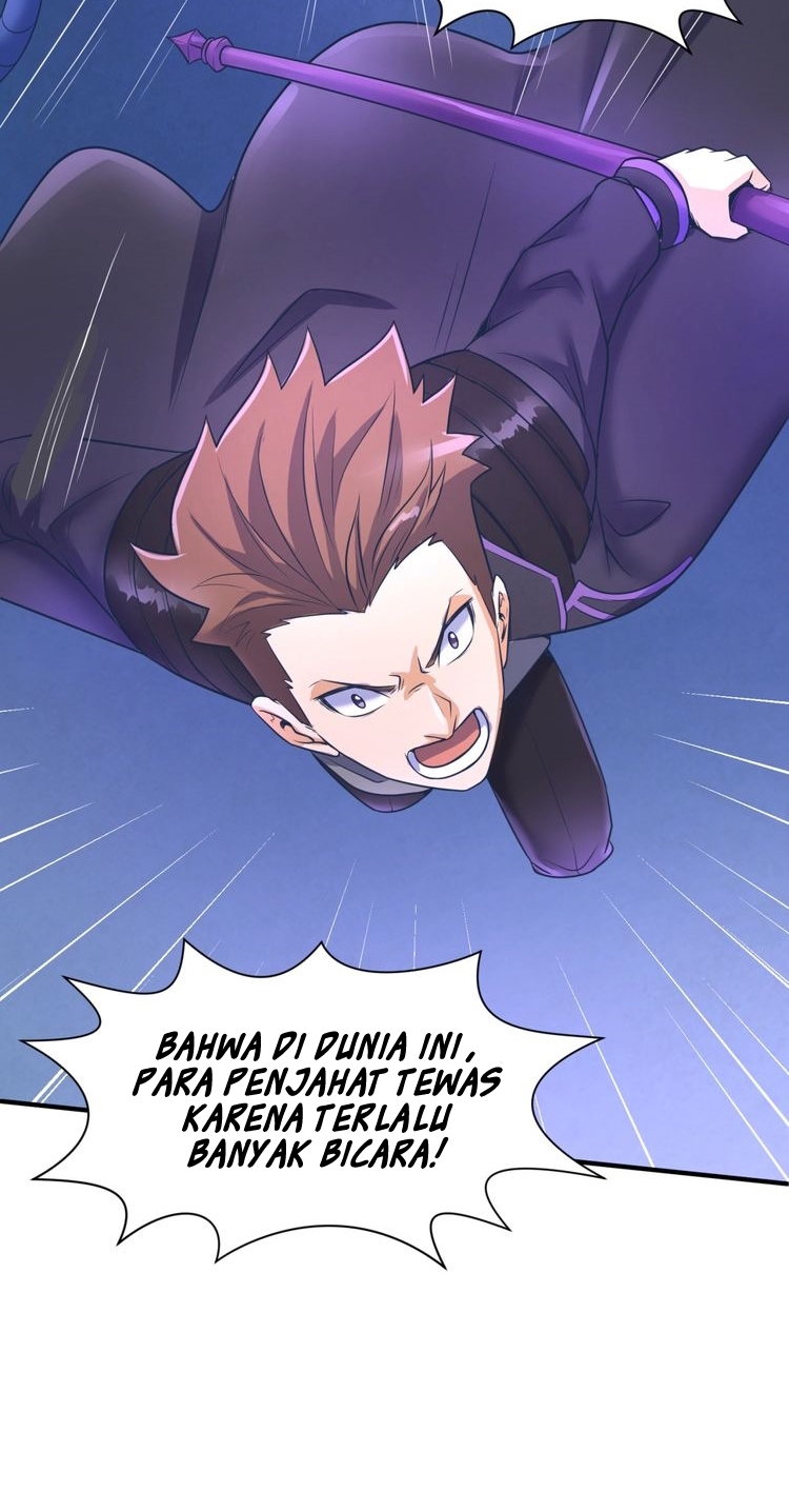 Baca The Interceptor Cross System - Chapter 31 halaman 51