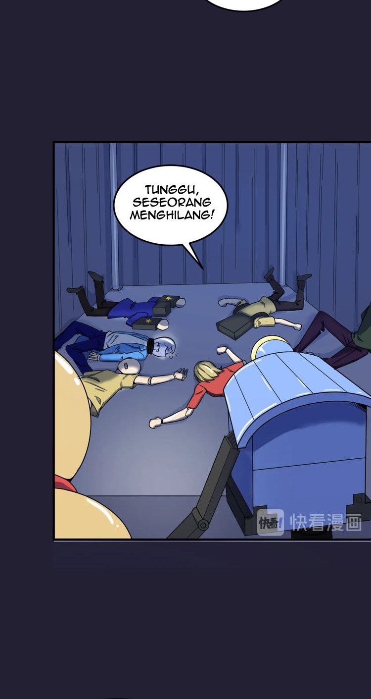 Baca The Interceptor Cross System - Chapter 31 halaman 6