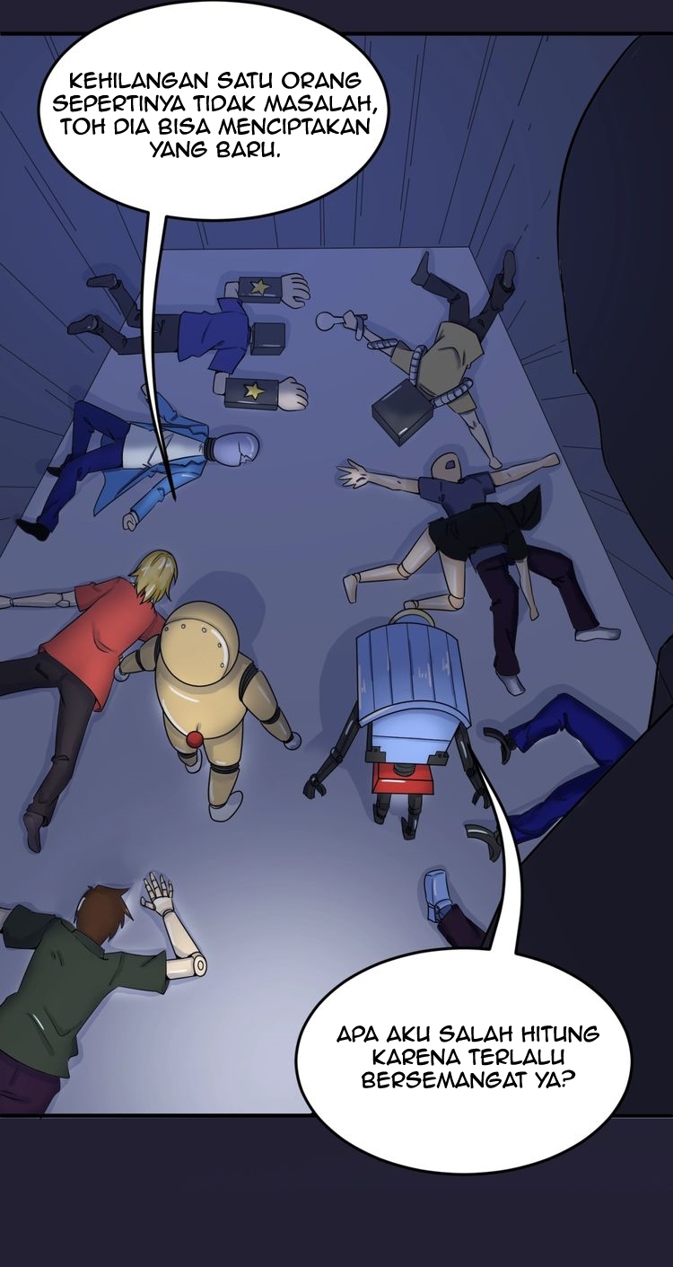 Baca The Interceptor Cross System - Chapter 31 halaman 7