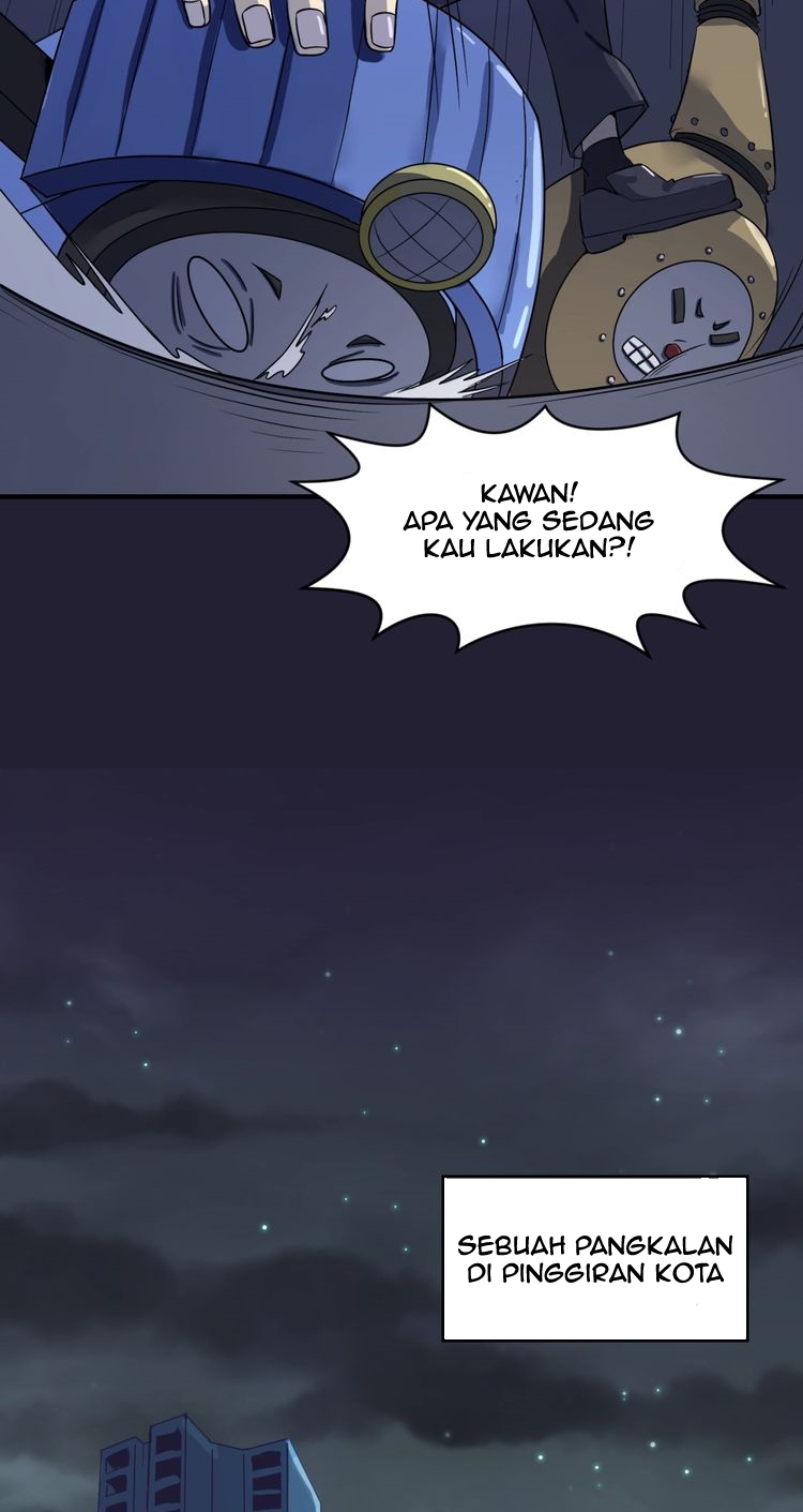 Baca The Interceptor Cross System - Chapter 31 halaman 9