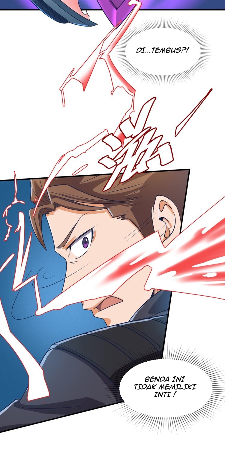 Baca The Interceptor Cross System - Chapter 32 halaman 10