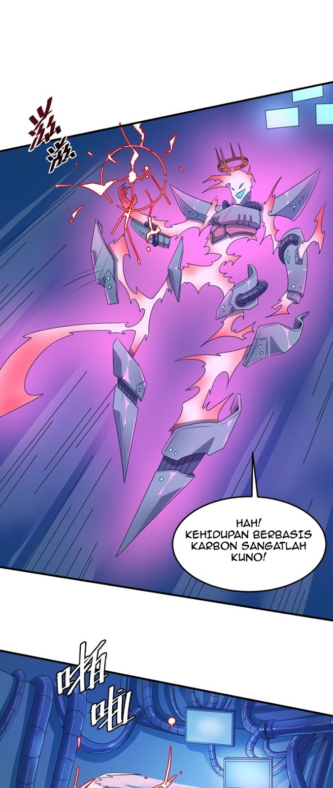 Baca The Interceptor Cross System - Chapter 32 halaman 11