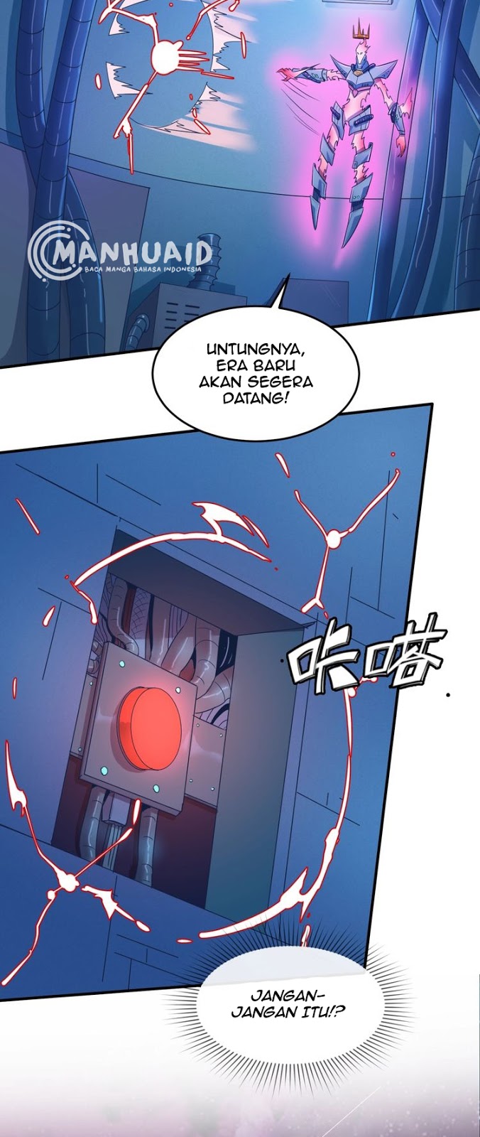 Baca The Interceptor Cross System - Chapter 32 halaman 12