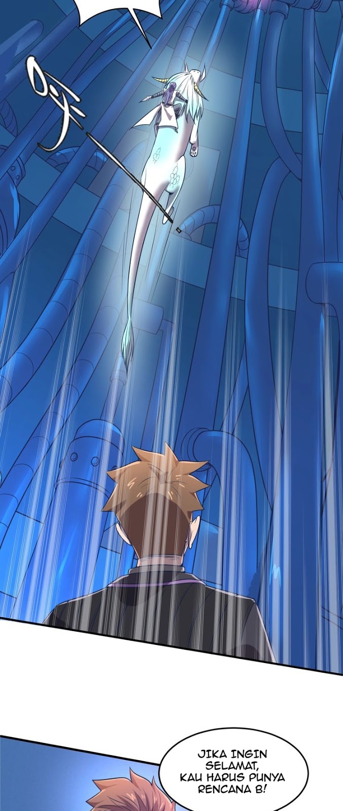Baca The Interceptor Cross System - Chapter 32 halaman 17