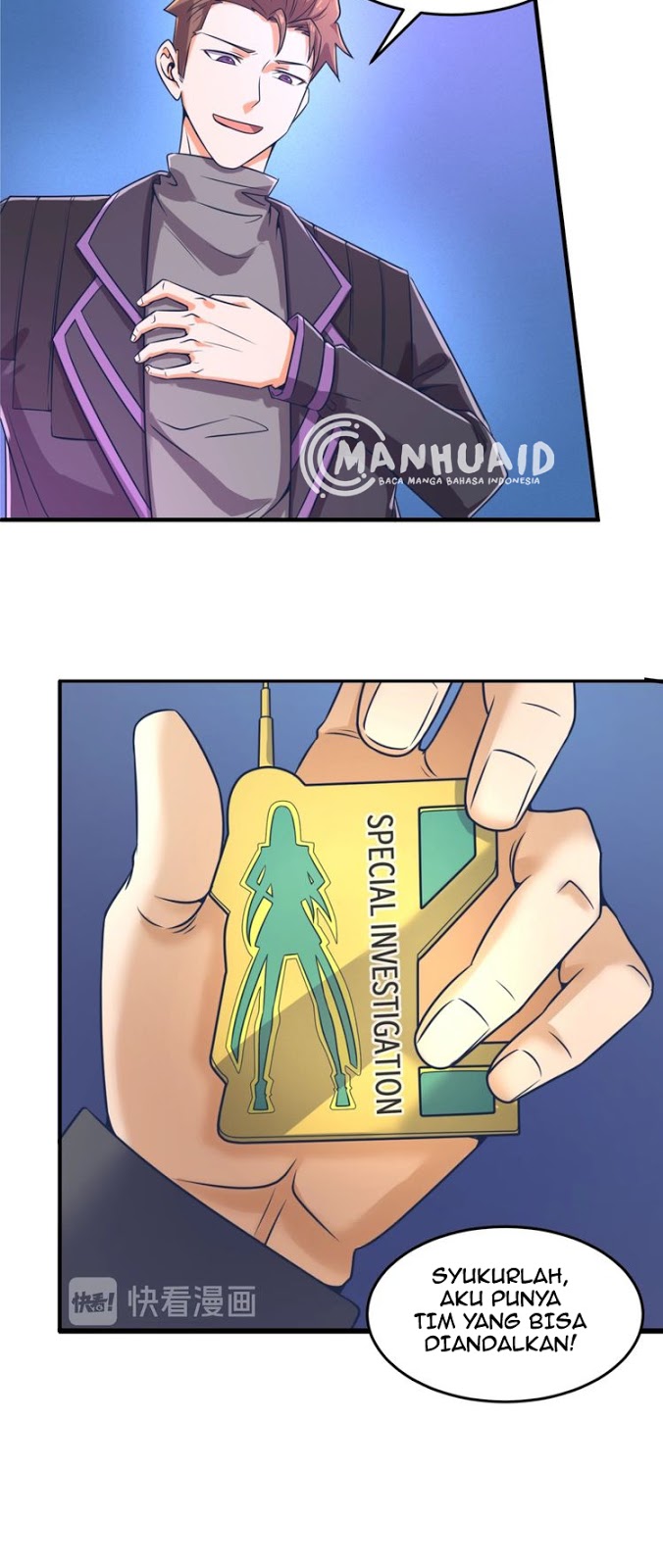 Baca The Interceptor Cross System - Chapter 32 halaman 18