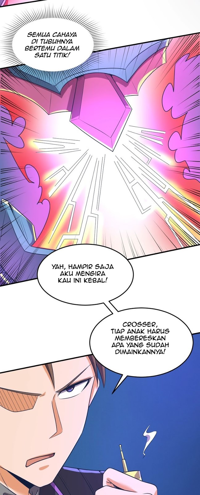 Baca The Interceptor Cross System - Chapter 32 halaman 19