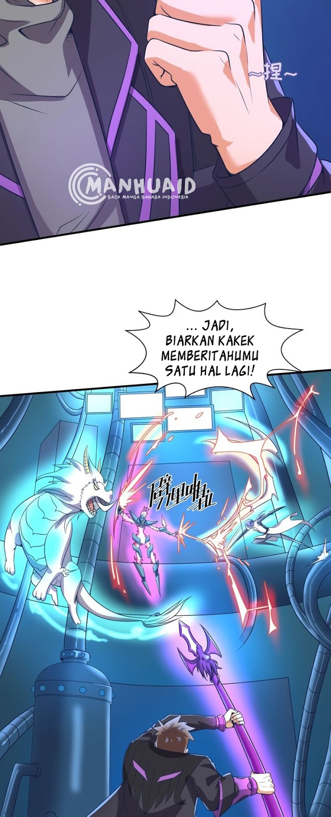 Baca The Interceptor Cross System - Chapter 32 halaman 20