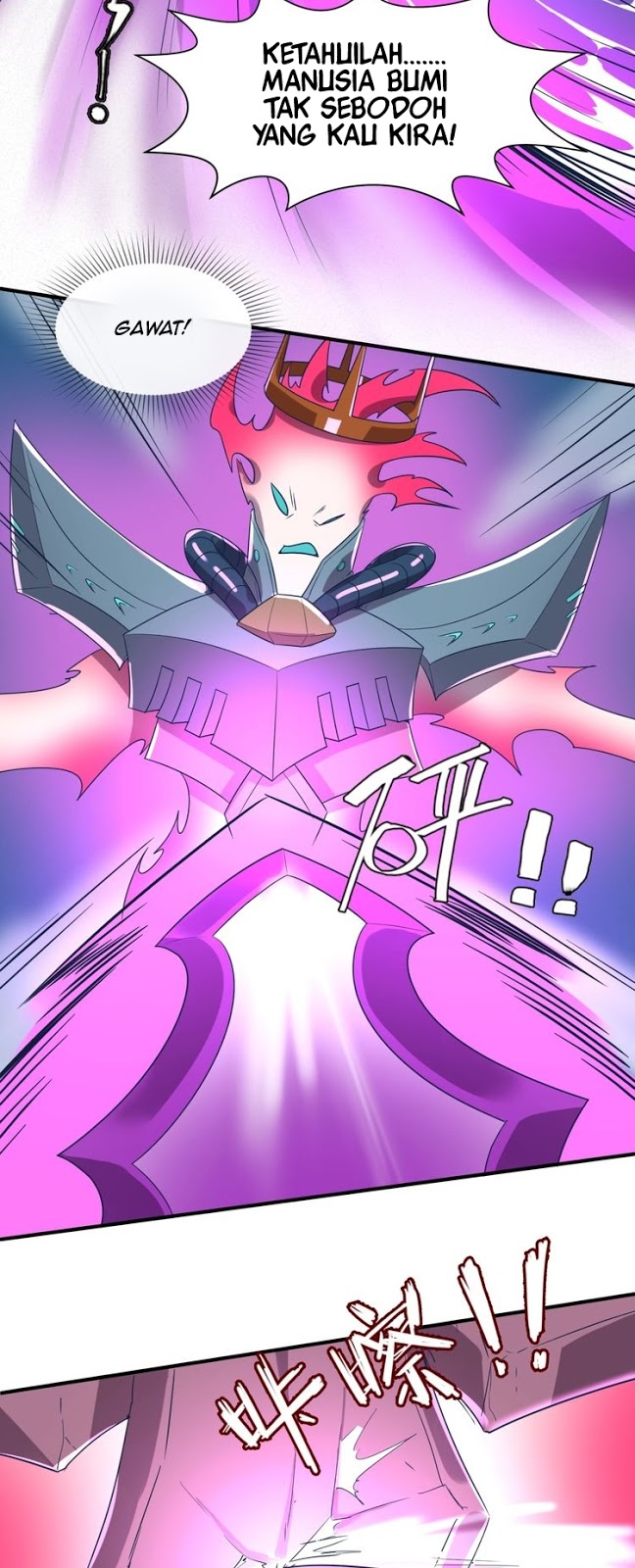 Baca The Interceptor Cross System - Chapter 32 halaman 22