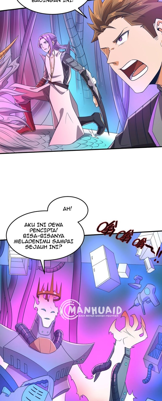 Baca The Interceptor Cross System - Chapter 32 halaman 24