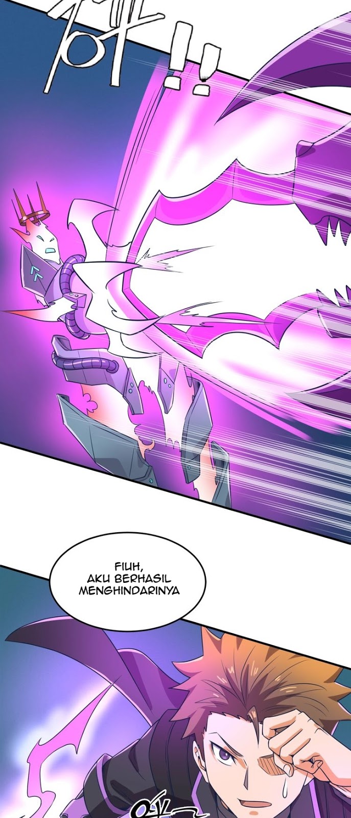 Baca The Interceptor Cross System - Chapter 32 halaman 28