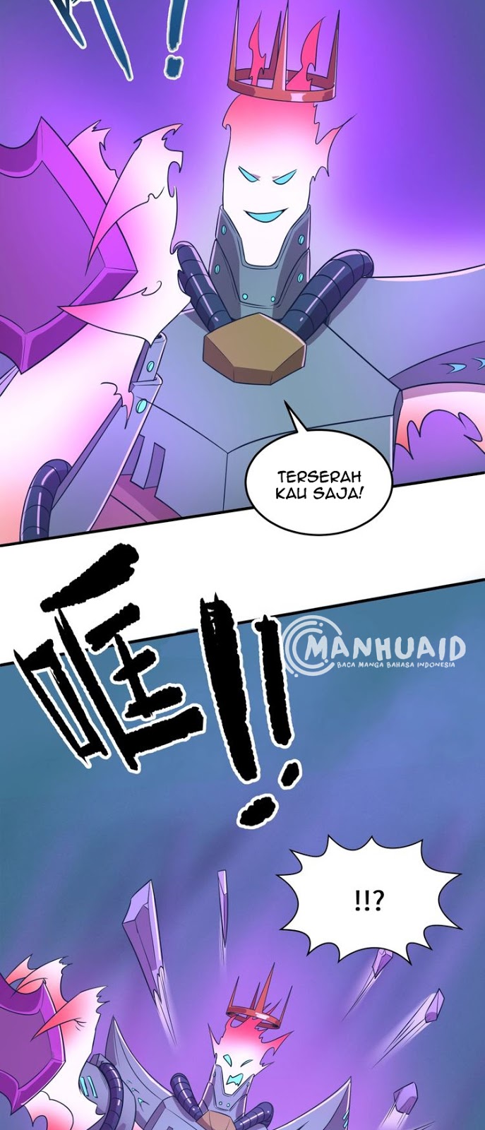 Baca The Interceptor Cross System - Chapter 32 halaman 30