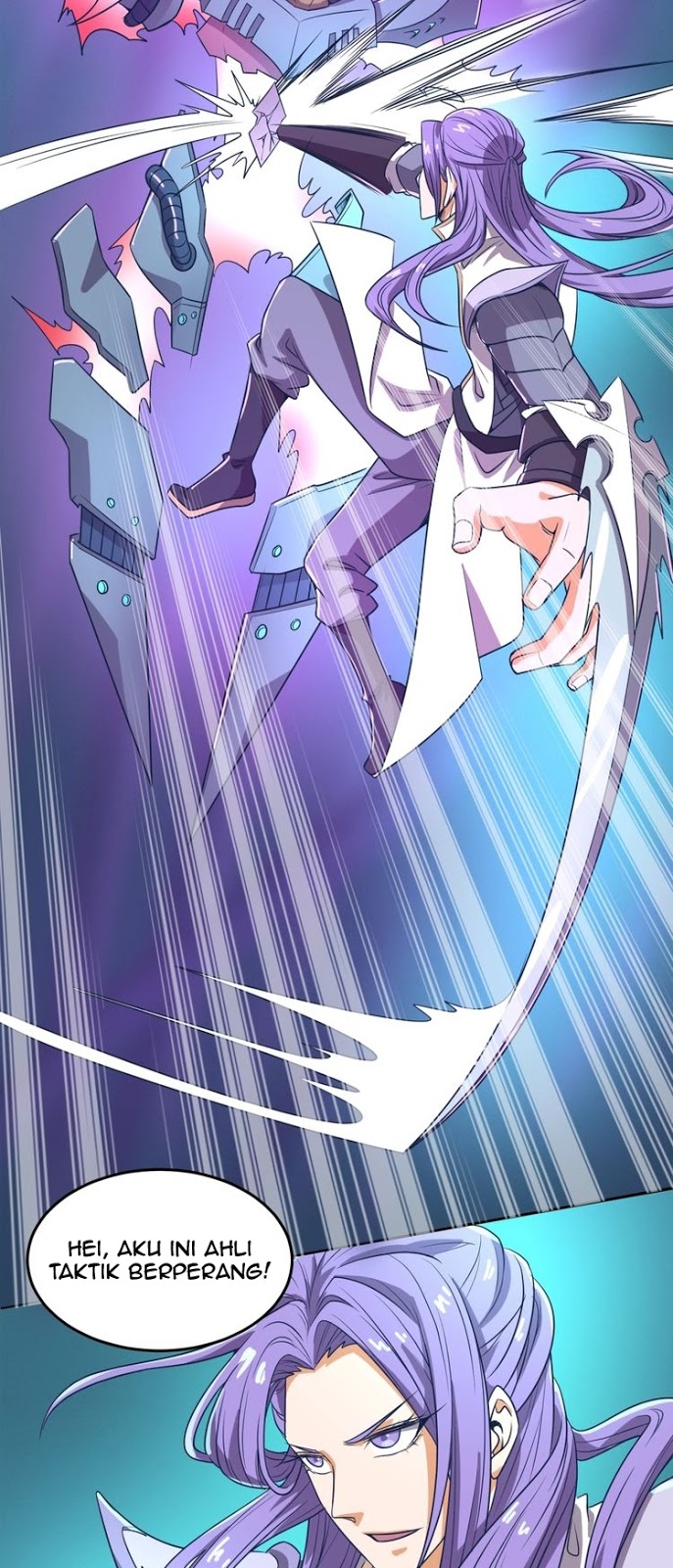 Baca The Interceptor Cross System - Chapter 32 halaman 31